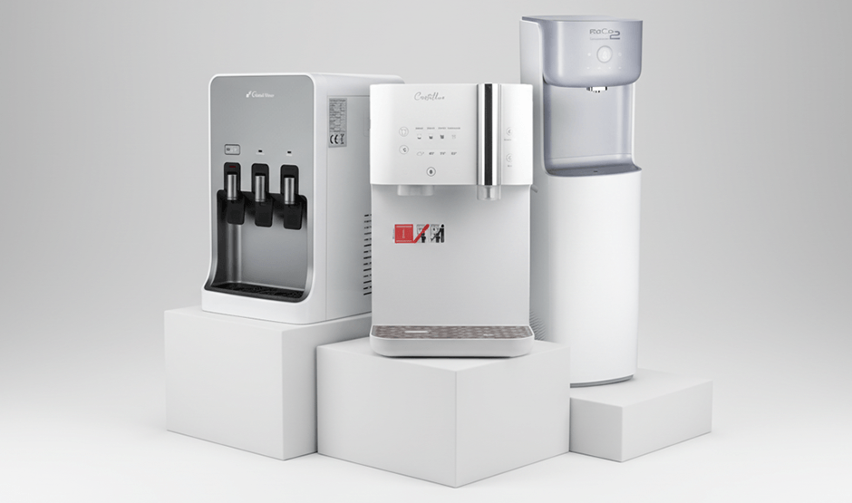 Ranking dystrybutorów wody 2026! Najlepsze dystrybutory wody!